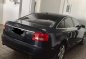 Black Audi A6 for sale in Manila-6