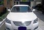 White Toyota Camry for sale in Quezon City-0