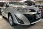 Silver Toyota Vios 2019 for sale in Marikina City-2