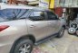 Silver Toyota Fortuner for sale in Manila-3