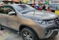 Silver Toyota Fortuner for sale in Manila-1