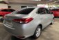 Silver Toyota Vios for sale in Manila-2
