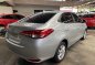 Silver Toyota Vios for sale in Manila-3