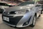 Silver Toyota Vios 2019 for sale in Marikina City-1