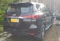 Black Toyota Fortuner for sale in Pasig-6