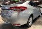 Silver Toyota Vios 2019 for sale in Marikina City-4