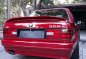 Red Bmw 325I for sale in Manila-9