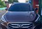 Selling Black Hyundai Tucson in Quezon City-1