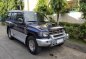 Selling Black Mitsubishi Pajero in Quezon City-0