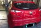 Selling Red Kia Rio in Angeles-1