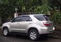 Silver Toyota Fortuner for sale in Parañaque City-2