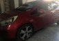 Selling Red Kia Rio in Angeles-6