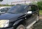 Sell Black Nissan X-Trail in Pasig-1