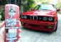 Red Bmw 325I for sale in Manila-8