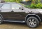 Black Toyota Fortuner for sale in Pasig-5