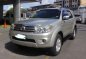 Silver Toyota Fortuner for sale in Parañaque City-0