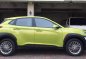 Green Hyundai Tucson 2019 for sale in Manila-0