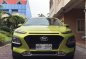 Green Hyundai Tucson 2019 for sale in Manila-1