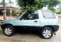 Selling Aqua Toyota RAV4 1997 SUV at 86000 km in Quezon City-1