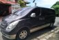 Grey Hyundai Santa Fe for sale in Cavite-5