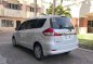 Selling White Suzuki Ertiga 2018 in Manila-6