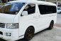 White Toyota Hiace Super Grandia 2010 for sale in San Juan City-0