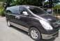 Grey Hyundai Santa Fe for sale in Cavite-4