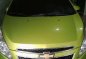 Sell Green 2011 Chevrolet Spark 1.0 Super (M) in Manila-0