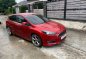 Red Ford Focus Sport Auto 2016 for sale in Macabebe-2