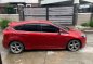 Red Ford Focus Sport Auto 2016 for sale in Macabebe-1