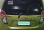 Sell Green 2011 Chevrolet Spark 1.0 Super (M) in Manila-6