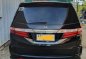 Black Honda Odyssey for sale in San Benito-1
