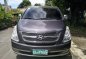 Grey Hyundai Santa Fe for sale in Cavite-0