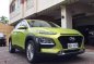 Green Hyundai Tucson 2019 for sale in Manila-2