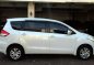 Selling White Suzuki Ertiga 2018 in Manila-2
