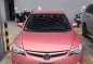 Sell Pink 2008 Honda Civic 1.8 (A) in Mandaluyong City-1