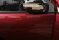 Red Isuzu Crosswind for sale in Marikina City-0