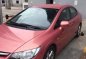 Sell Pink 2008 Honda Civic 1.8 (A) in Mandaluyong City-4