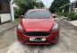 Red Ford Focus Sport Auto 2016 for sale in Macabebe-0