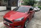 Red Ford Focus Sport Auto 2016 for sale in Macabebe-3