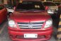 Red Mitsubishi Adventure 2015 for sale in Manual-0