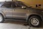 Grey Toyota Fortuner 2010 for sale in Quezon City-2