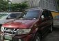 Red Isuzu Crosswind for sale in Marikina City-5