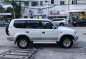 Selling White Toyota Land cruiser prado 2015 in Manila-0