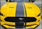 Yellow Ford Mustang for sale in Manila-1