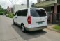 White Hyundai Grand starex for sale in Manila-0
