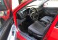 Red Honda Civic 2005 Hatchback at 90000 km for sale-1