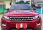 Red Land Rover Range Rover Evoque for sale in Manila-0