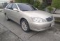 Silver Toyota Camry 2004 for sale in Manila-0