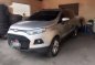 Sell Silver Ford Ecosport in Quezon City-1